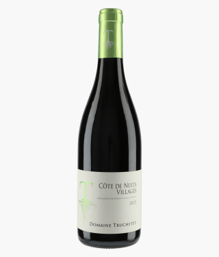 TRUCHETET MORGAN | Côte de Nuits Villages 2023