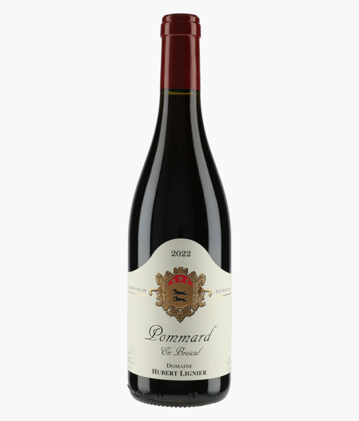 LIGNIER HUBERT | Pommard En Brescul 2022