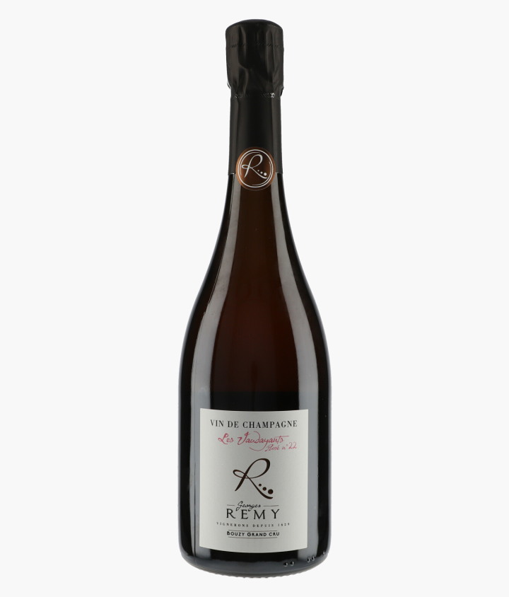 GEORGES REMY | Champagne Les Vaudayants Rosé N°22 N.V.