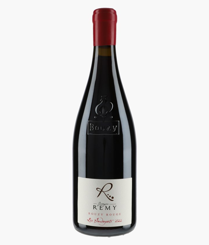 Côteaux Champenois Bouzy Rouge Les Vaudayants