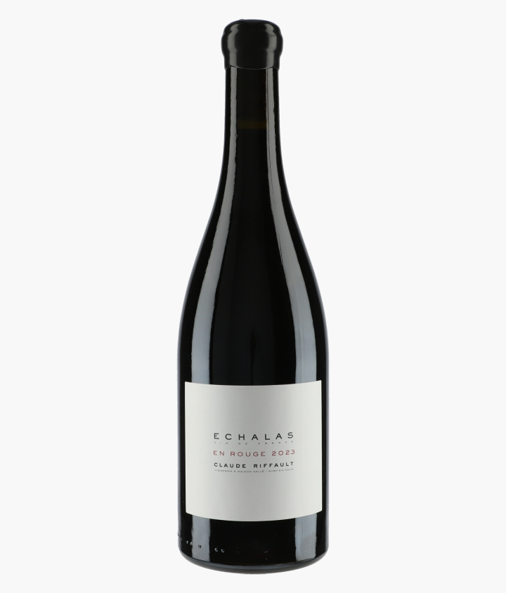 RIFFAULT CLAUDE | Echalas en Rouge 2023