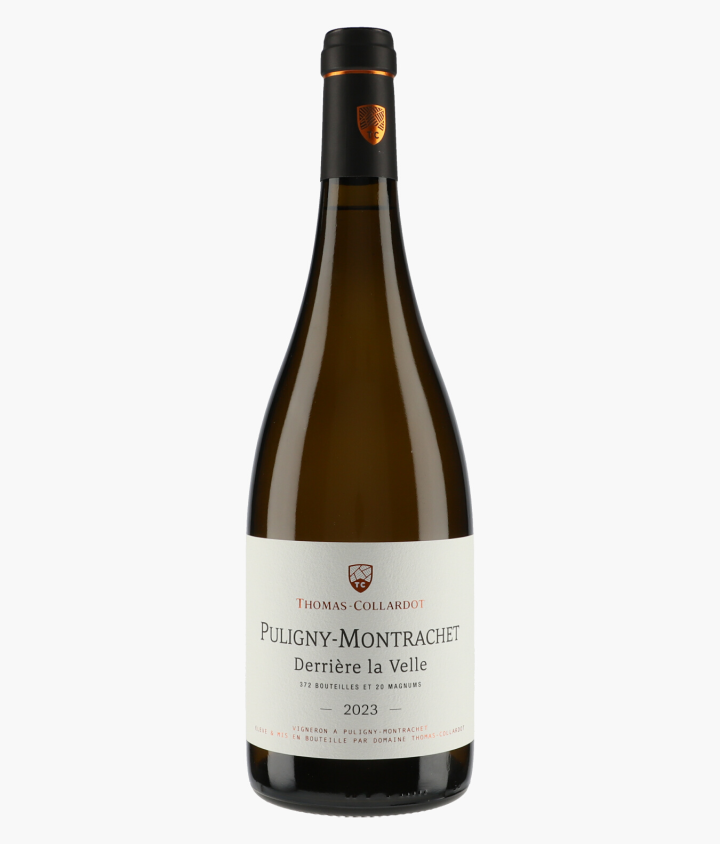THOMAS-COLLARDOT | Puligny-Montrachet Derrière la Velle 2023