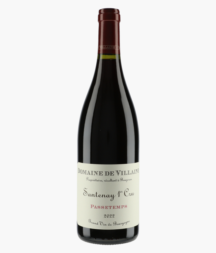 A & P DE VILLAINE | Santenay 1er Cru Passetemps 2022