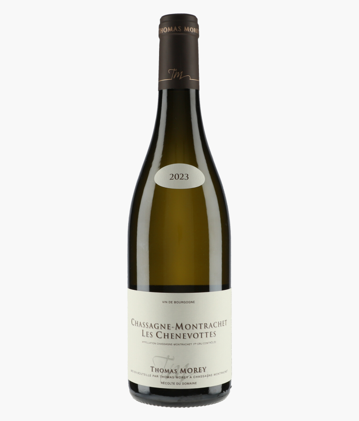 MOREY THOMAS | Chassagne-Montrachet 1er Cru Les Chenevottes 2023