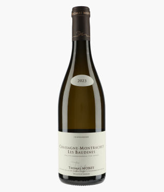 MOREY THOMAS | Chassagne-Montrachet 1er Cru Les Baudines 2023