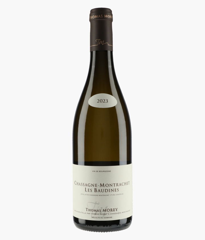 MOREY THOMAS | Chassagne-Montrachet 1er Cru Les Baudines 2023