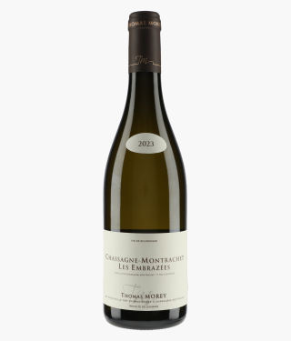 MOREY THOMAS | Chassagne-Montrachet 1er Cru Les Embrazées 2023