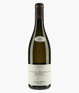 MOREY THOMAS | Chassagne-Montrachet 1er Cru Morgeot 2023