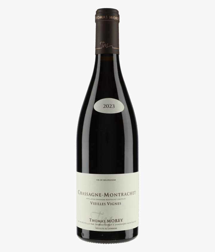 MOREY THOMAS | Chassagne-Montrachet Vieilles Vignes 2023