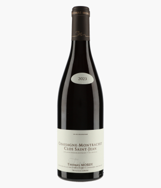 MOREY THOMAS | Chassagne-Montrachet 1er Cru Clos Saint Jean 2023