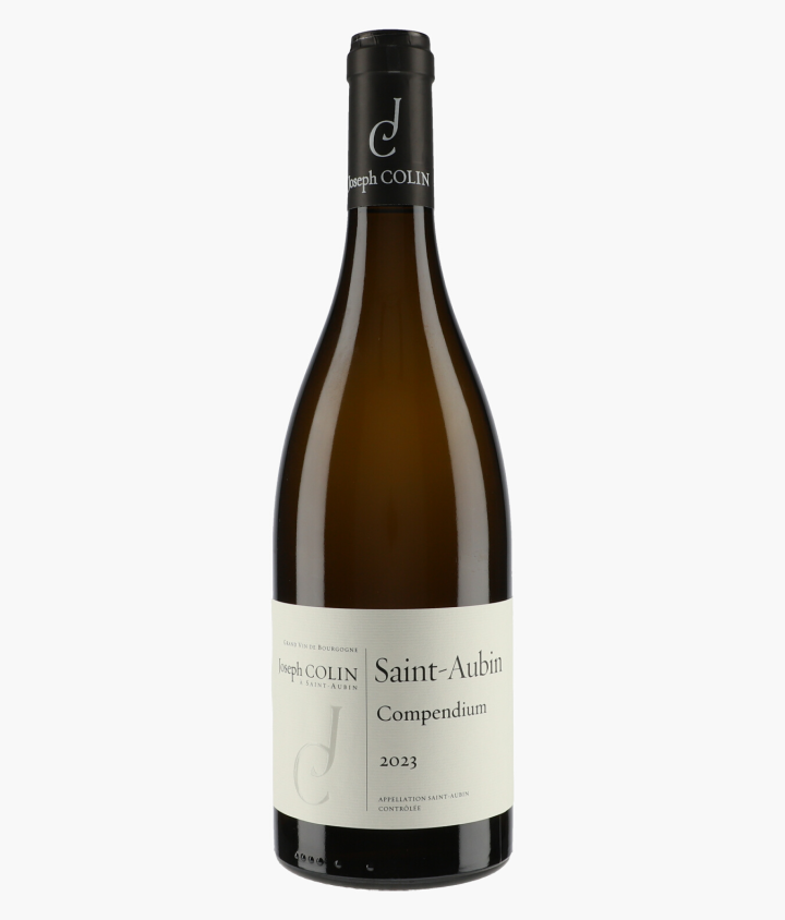 COLIN JOSEPH | Saint-Aubin Compendium 2023