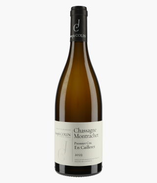 COLIN JOSEPH | Chassagne-Montrachet 1er Cru En Cailleret 2023