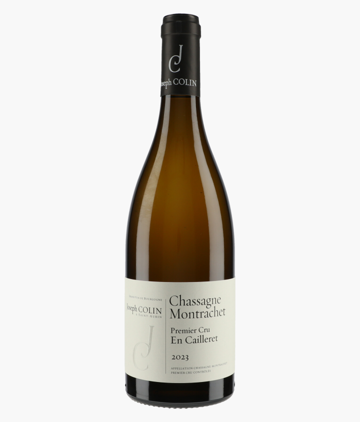 COLIN JOSEPH | Chassagne-Montrachet 1er Cru En Cailleret 2023