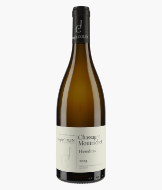 Chassagne-Montrachet Hereditas