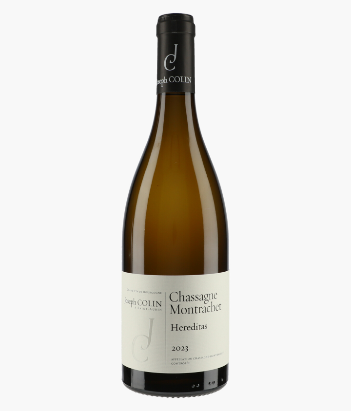COLIN JOSEPH | Chassagne-Montrachet Hereditas 2023
