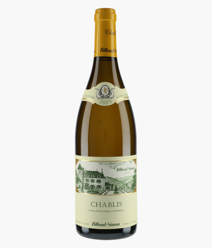 BILLAUD-SIMON | Chablis 2023