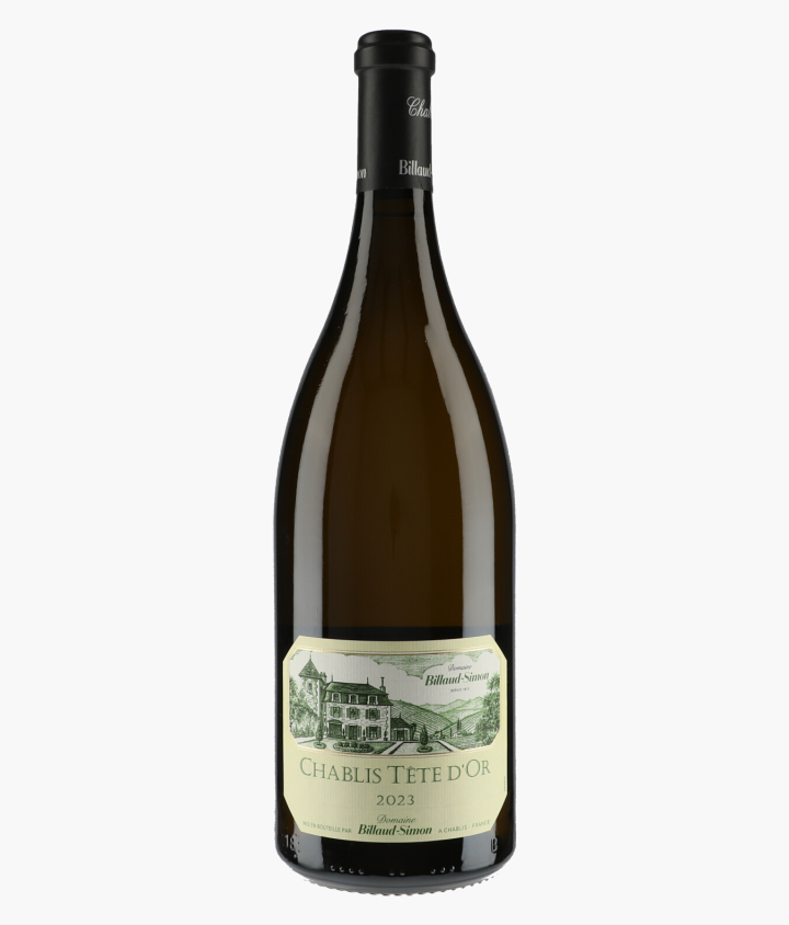 BILLAUD-SIMON | Chablis Tête d'Or 2023