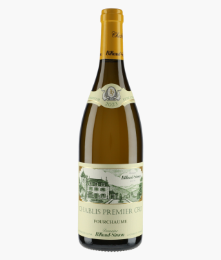 BILLAUD-SIMON | Chablis 1er Cru Fourchaume 2023