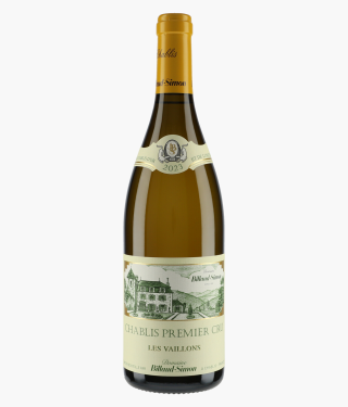 BILLAUD-SIMON | Chablis 1er Cru Les Vaillons 2023