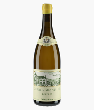Chablis Grand Cru Bougros