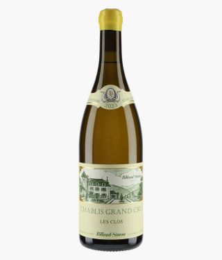 BILLAUD-SIMON | Chablis Grand Cru Les Clos 2023