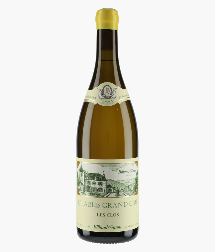 BILLAUD-SIMON | Chablis Grand Cru Les Clos 2023