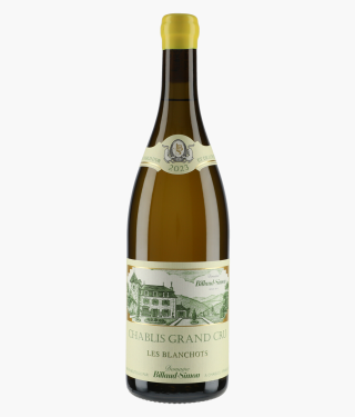 BILLAUD-SIMON | Chablis Grand Cru Les Blanchots 2023