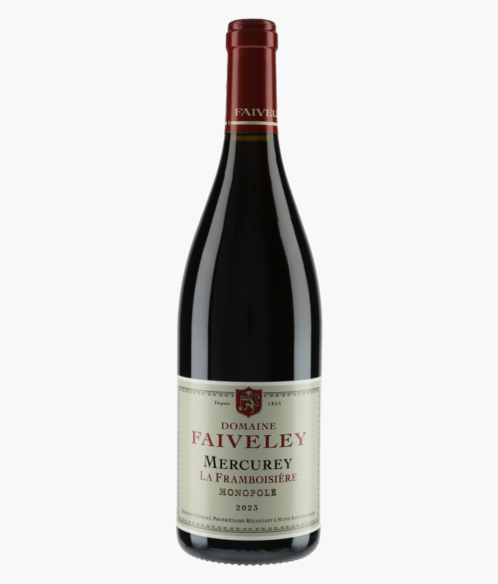 FAIVELEY | Mercurey La Framboisière MONOPOLE 2023