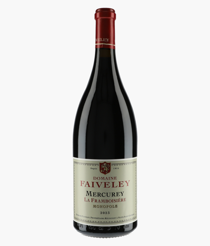 FAIVELEY | Mercurey La Framboisière MONOPOLE 2023