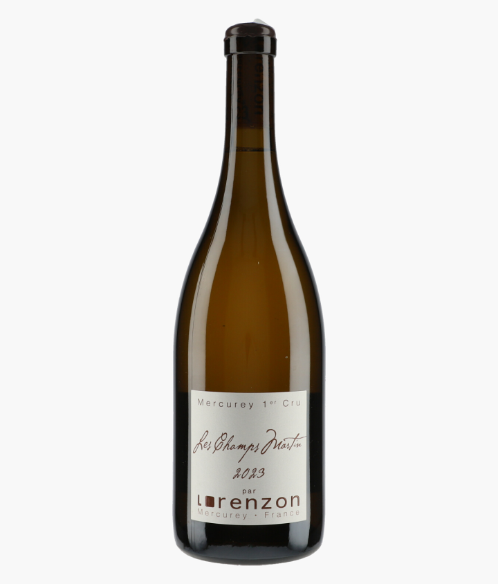 LORENZON BRUNO | Mercurey 1er Cru Les Champs Martin 2023