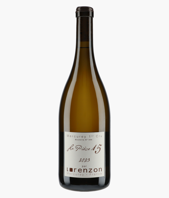 LORENZON BRUNO | Mercurey 1er Cru Pièce 15 2023
