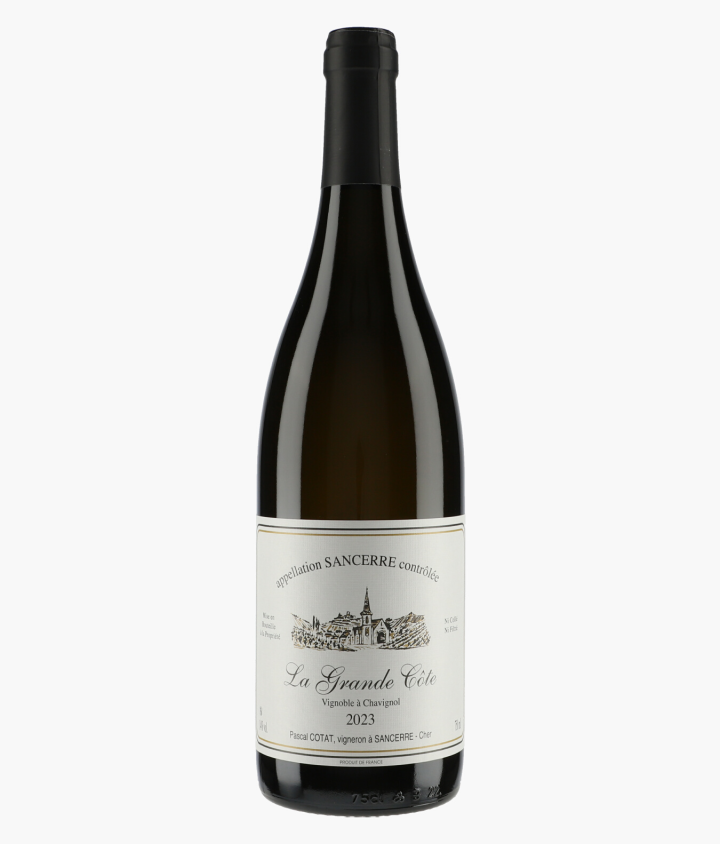 COTAT PASCAL | Sancerre La Grande Côte 2023