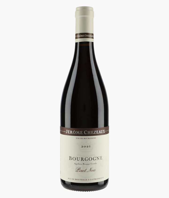 CHEZEAUX JEROME | Bourgogne Pinot Noir 2023