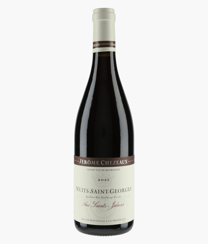 CHEZEAUX JEROME | Nuits-Saint-Georges Aux Saints Juliens 2023