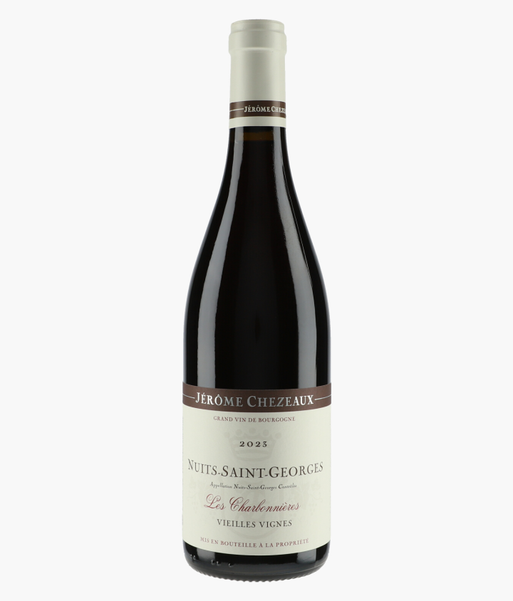 CHEZEAUX JEROME | Nuits-Saint-Georges Les Charbonnières Vieilles Vignes 2023