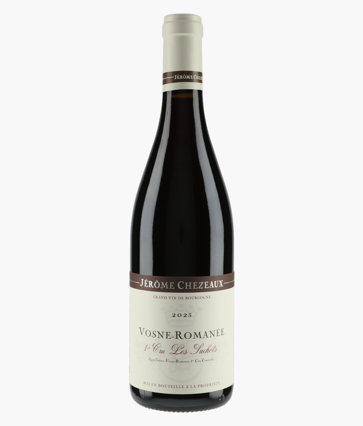 CHEZEAUX JEROME | Vosne-Romanée 1er Cru Les Suchots 2023
