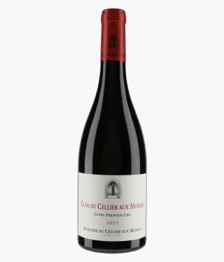 CELLIER AUX MOINES | Givry 1er Cru Clos du Cellier aux Moines 2023
