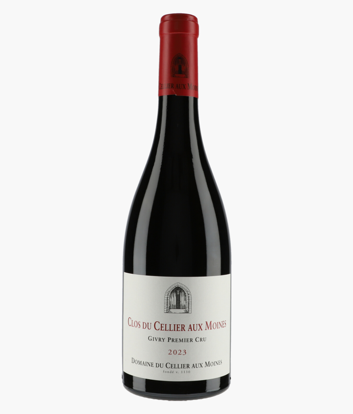 CELLIER AUX MOINES | Givry 1er Cru Clos du Cellier aux Moines 2023