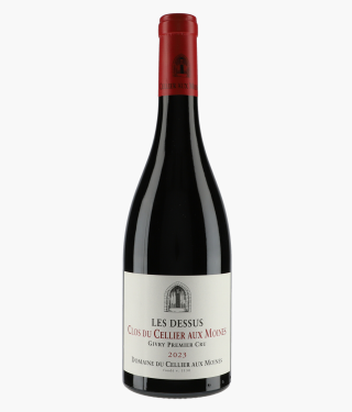 CELLIER AUX MOINES | Givry 1er Cru Clos du Cellier aux Moines Les Dessus 2023