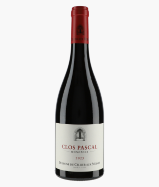 CELLIER AUX MOINES | Givry Clos Pascal Monopole 2023