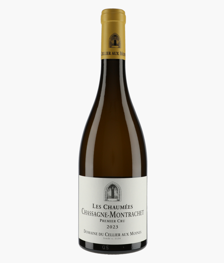 Chassagne-Montrachet 1er Cru Les Chaumées