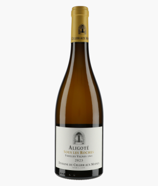 CELLIER AUX MOINES | Bourgogne Aligoté Sous les Roches Vieilles Vignes de 1945 2023