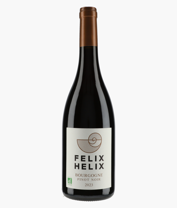 FELIX-HELIX | Bourgogne Pinot Noir 2023