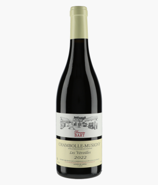 BART | Chambolle-Musigny Les Veroilles 2022