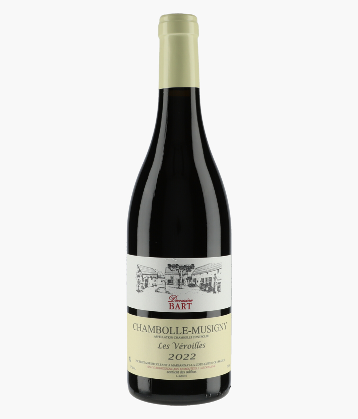 BART | Chambolle-Musigny Les Veroilles 2022