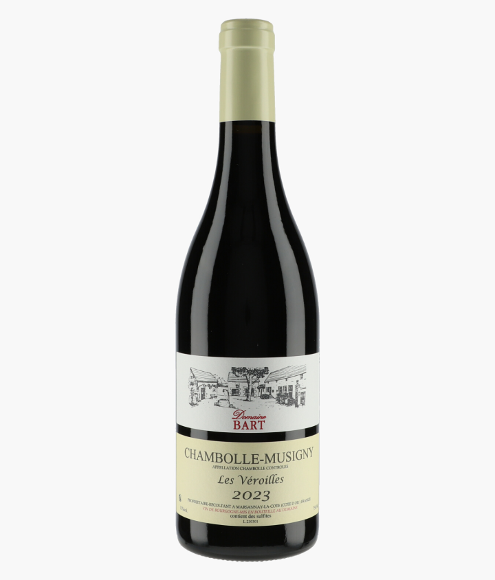 BART | Chambolle-Musigny Les Veroilles 2023