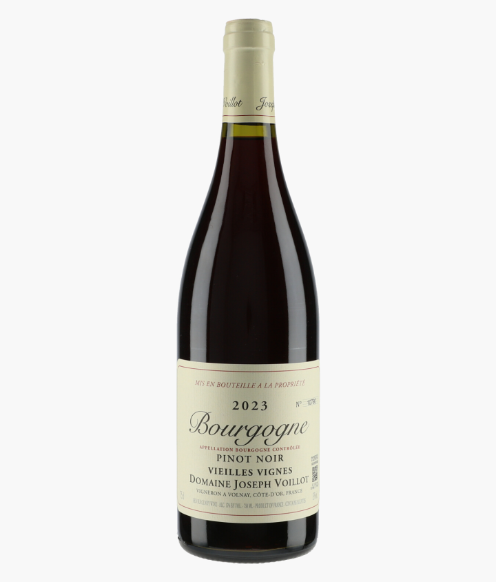 VOILLOT JOSEPH | Bourgogne Pinot Noir Vieilles Vignes 2023