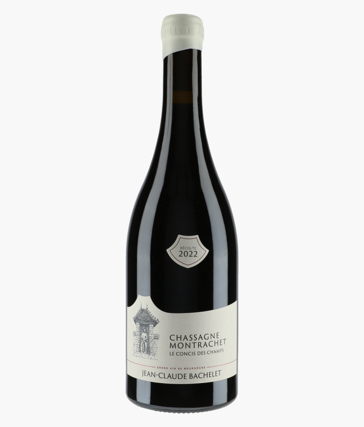 BACHELET JEAN-CLAUDE | Chassagne-Montrachet Le Concis des Champs 2022