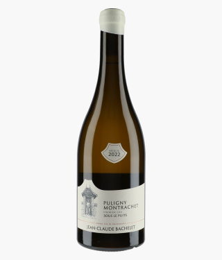 Puligny-Montrachet 1er Cru Sous le Puits