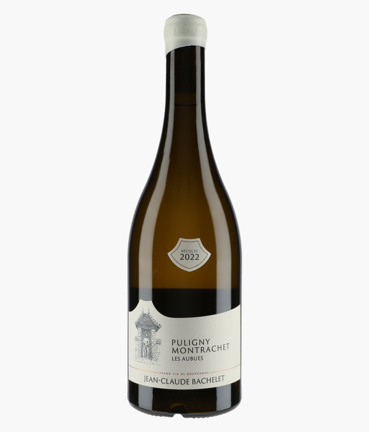 BACHELET JEAN-CLAUDE | Puligny-Montrachet Les Aubues 2022
